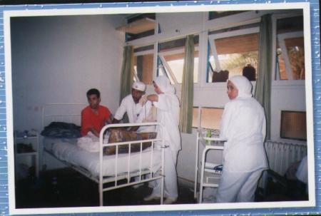 la santé = lavie