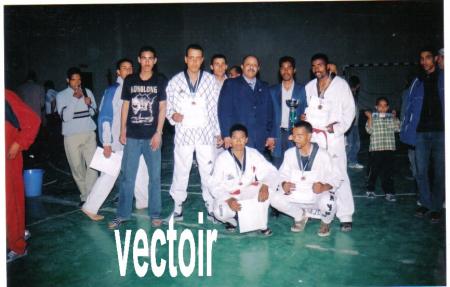 taekwondo